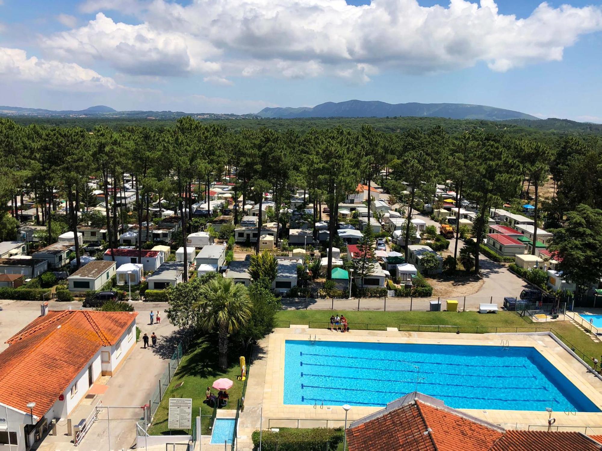 Kampaoh Sesimbra Hotel Bagian luar foto